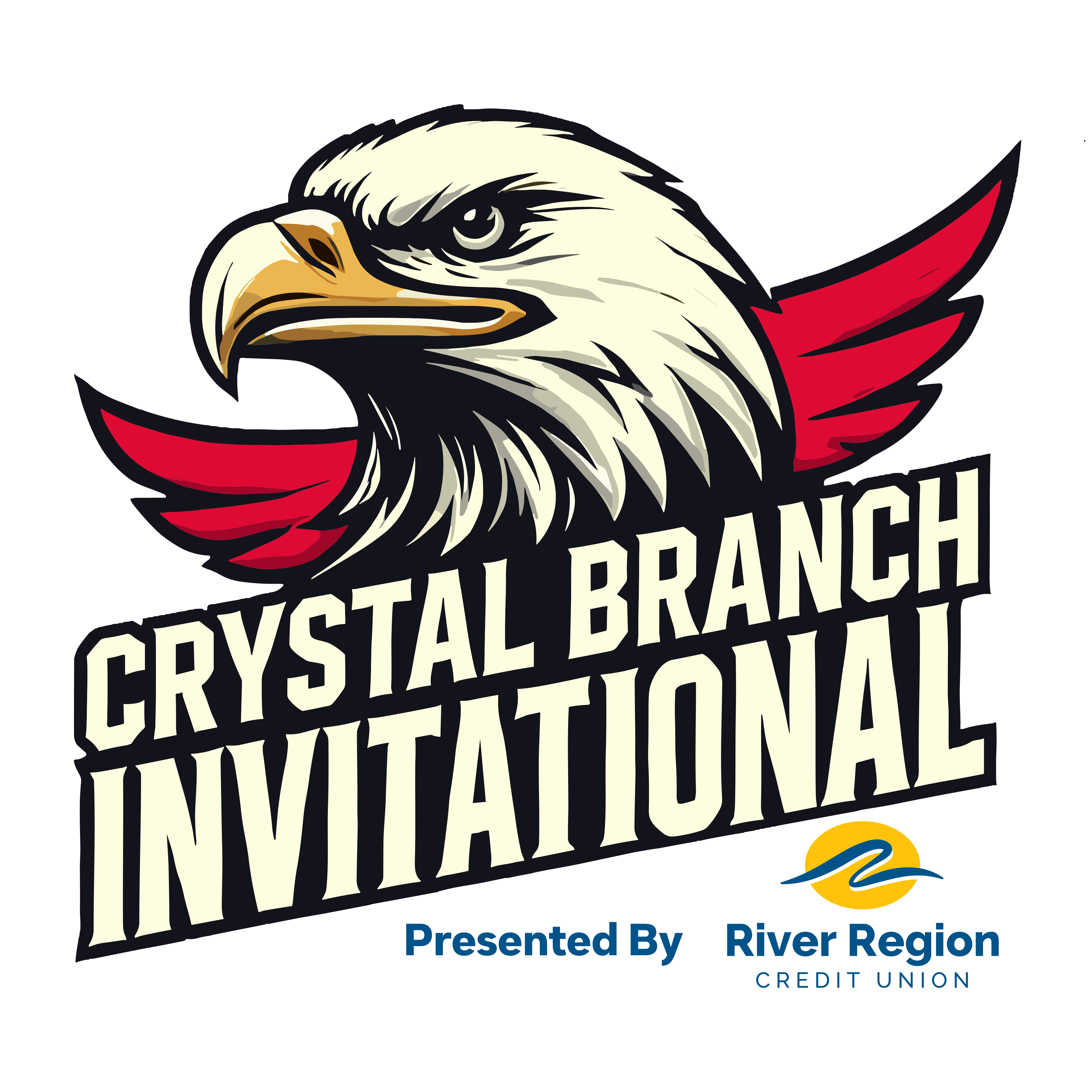 Crystal Branch Invitational Logo